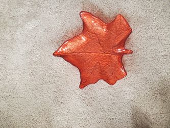 Glass Leaf