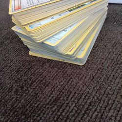 Pokemon Cards From 2015'16'17