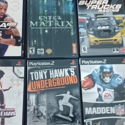 13 Ps2 Games With Books