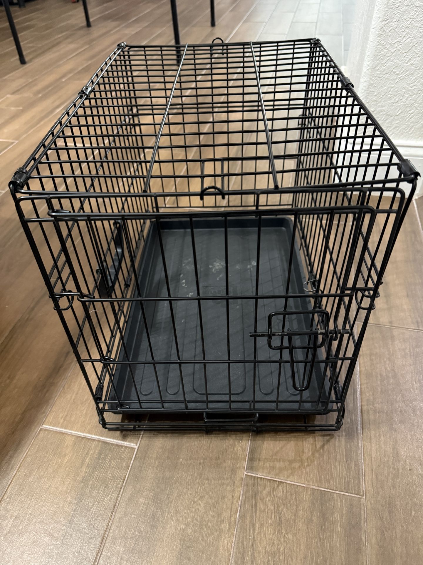 Metal Pet Crate