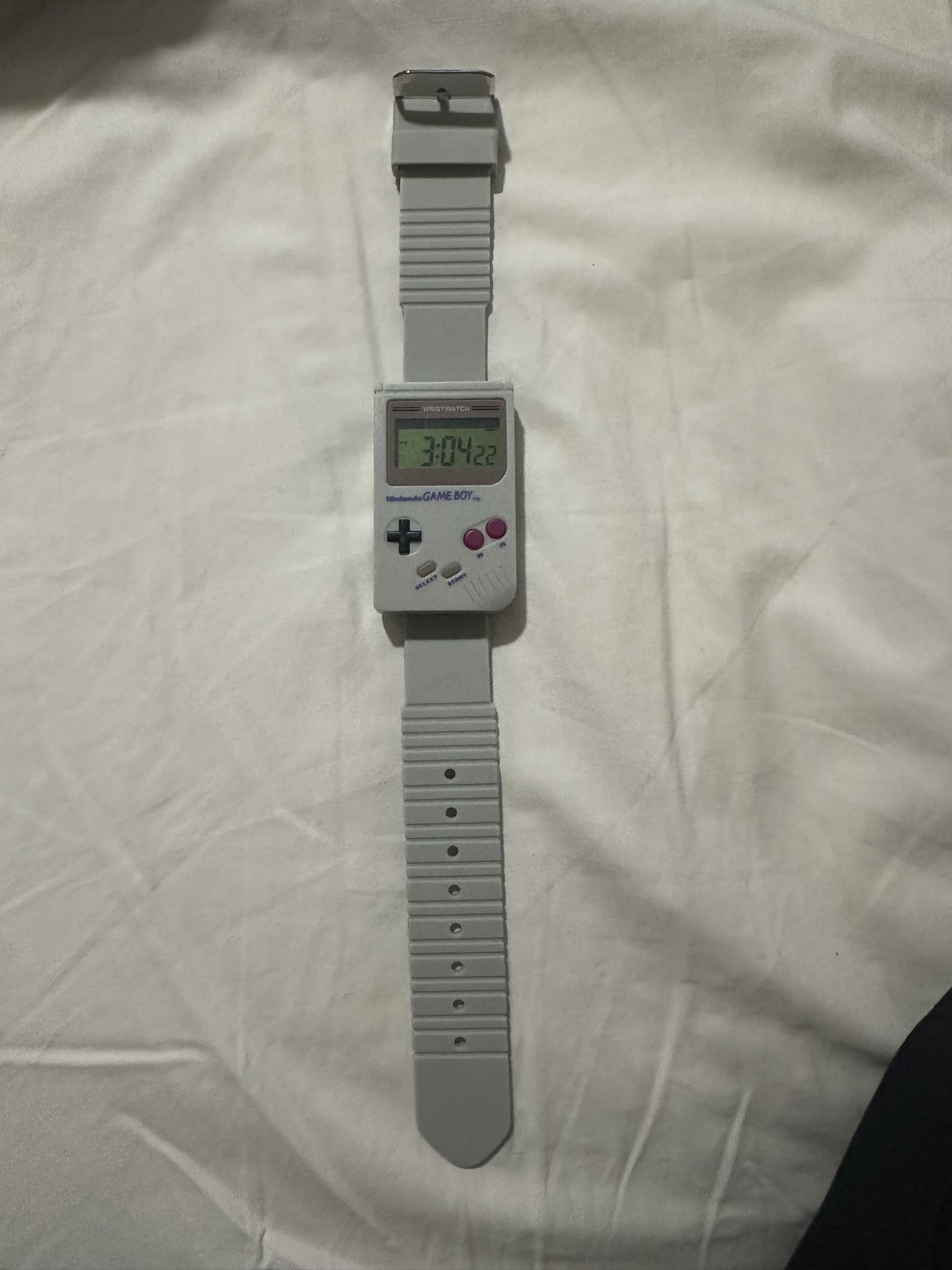 Gameboy Watch