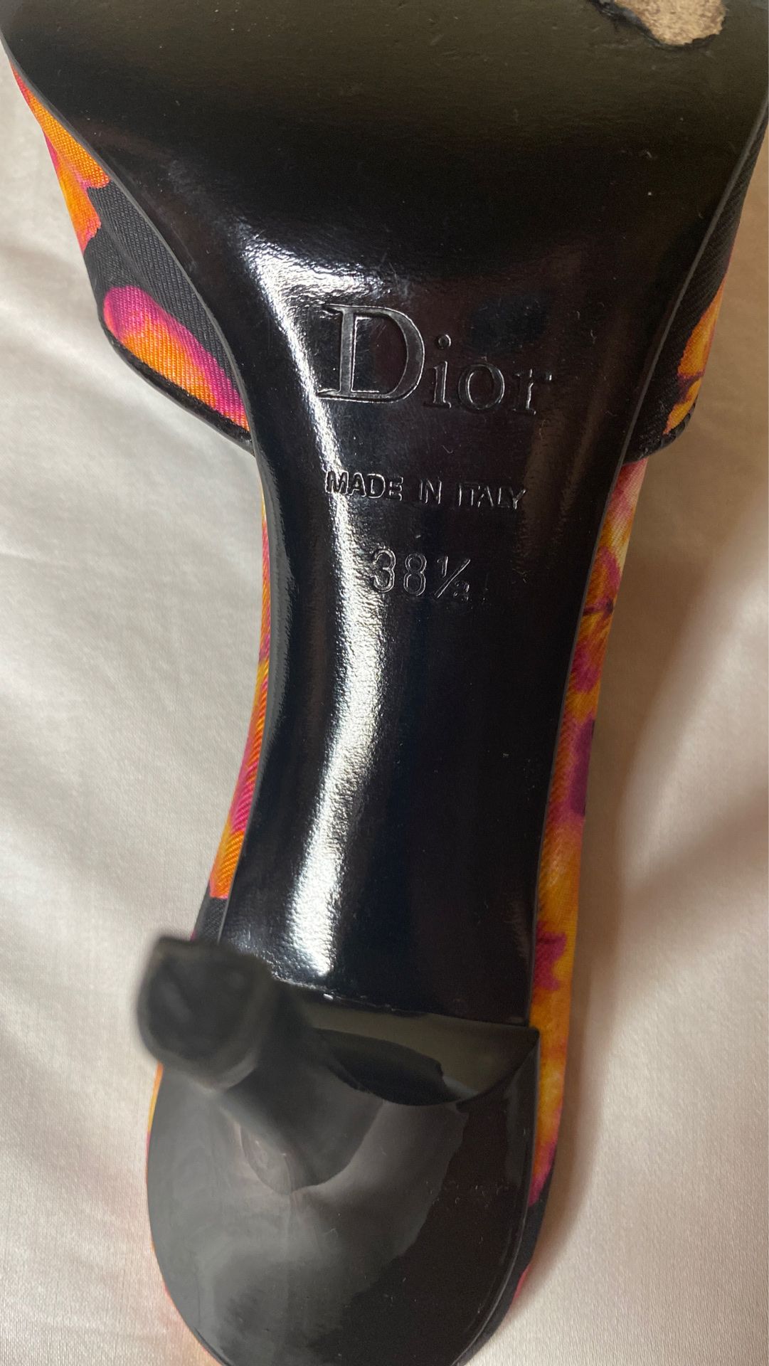 Dior Original sandals 👡