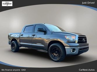 2012 Toyota Tundra CrewMax