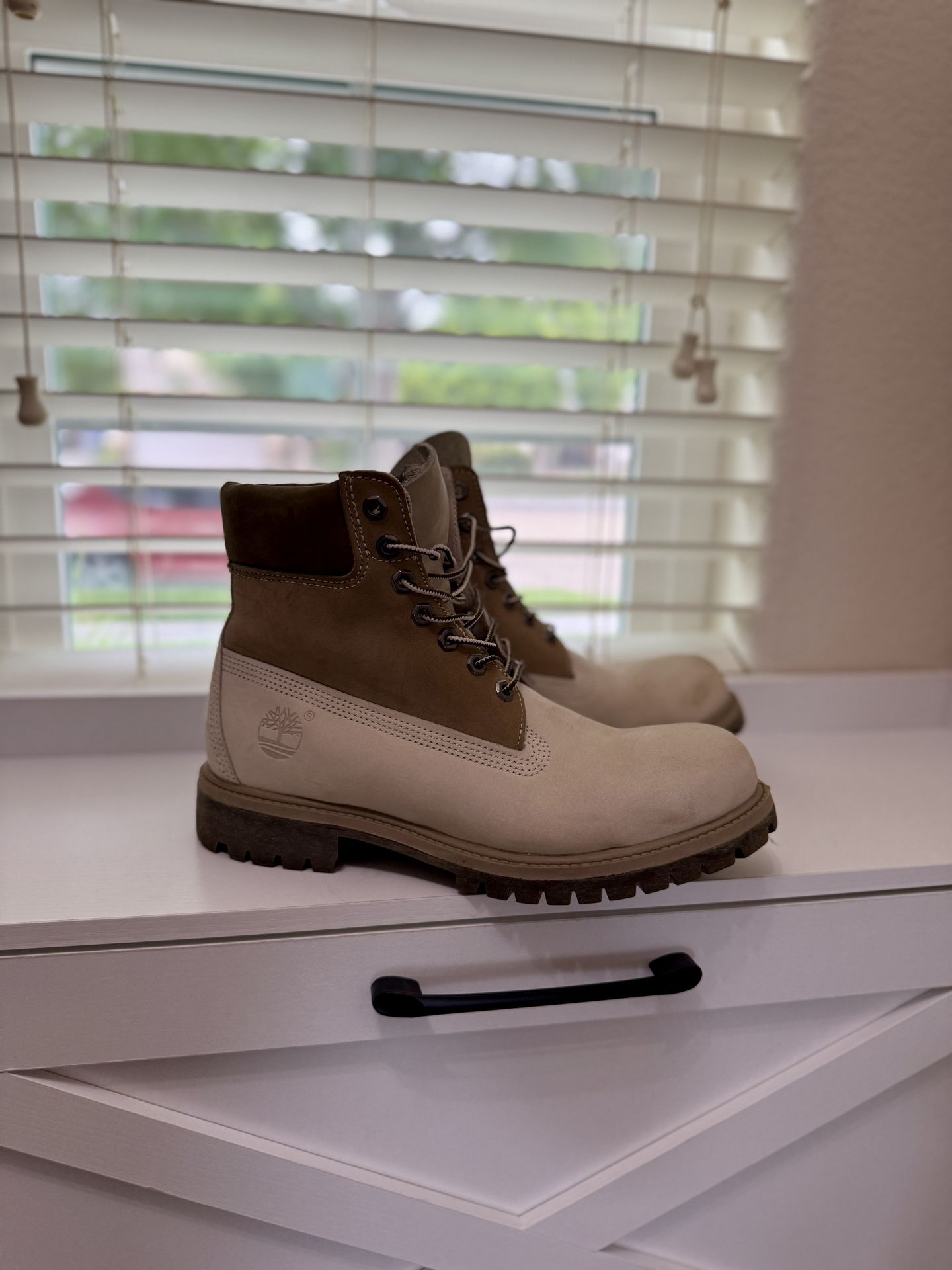 Timberlands - Size 9 & 8.5