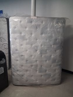 Colchón QUEEN 14"‼️