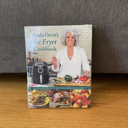 New Paula Deen Cookbook