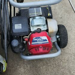 Pressure Washer Honda 5.0hp