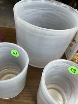 Beautiful Home goods  Glass Holders