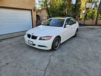 BMW 328i SEDAN SPORT,6 SPEED MANUAL!CLEAN TITLE,SMOG,2027 JUNE TAGS