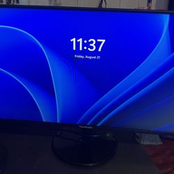 ViewSonic VA2459-SMH 24” Full HD IPS monitor
