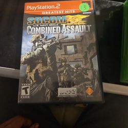 SOCOM Combined Assault