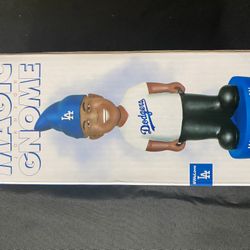 Magic Johnson Gnome