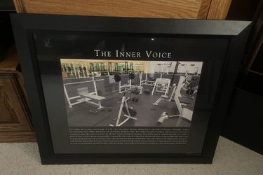 Workout Room Pic