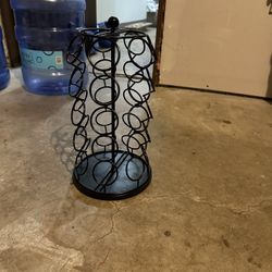 Keurig Pod Spinning Rack 