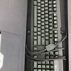 Razer BlackWidow Mechanical Key Board