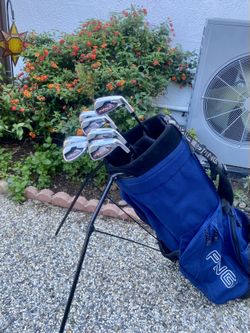 Callaway Diablo Forged Iron Set