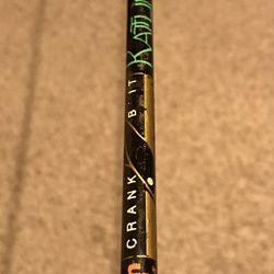 Vintage South Bend Crank Bait Rattlin Rod