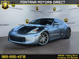 2017 Nissan 370Z