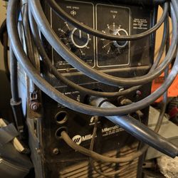 Miller Welder Millermatic 250