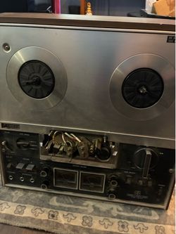 Vintage SONY Tapecorder TC 377