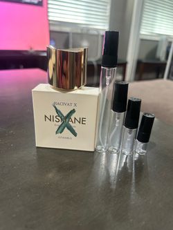 NISHANE HACIVAT X DECANTS