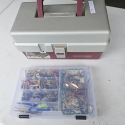 Fishing tackle box Bass crappie