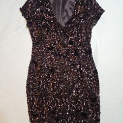Sequence Dress