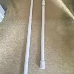 Adjustable Rods