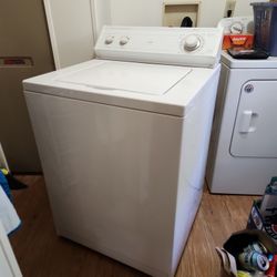 Whirlpool Washer