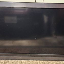 52" Sony Bravia WL Series LCD TV