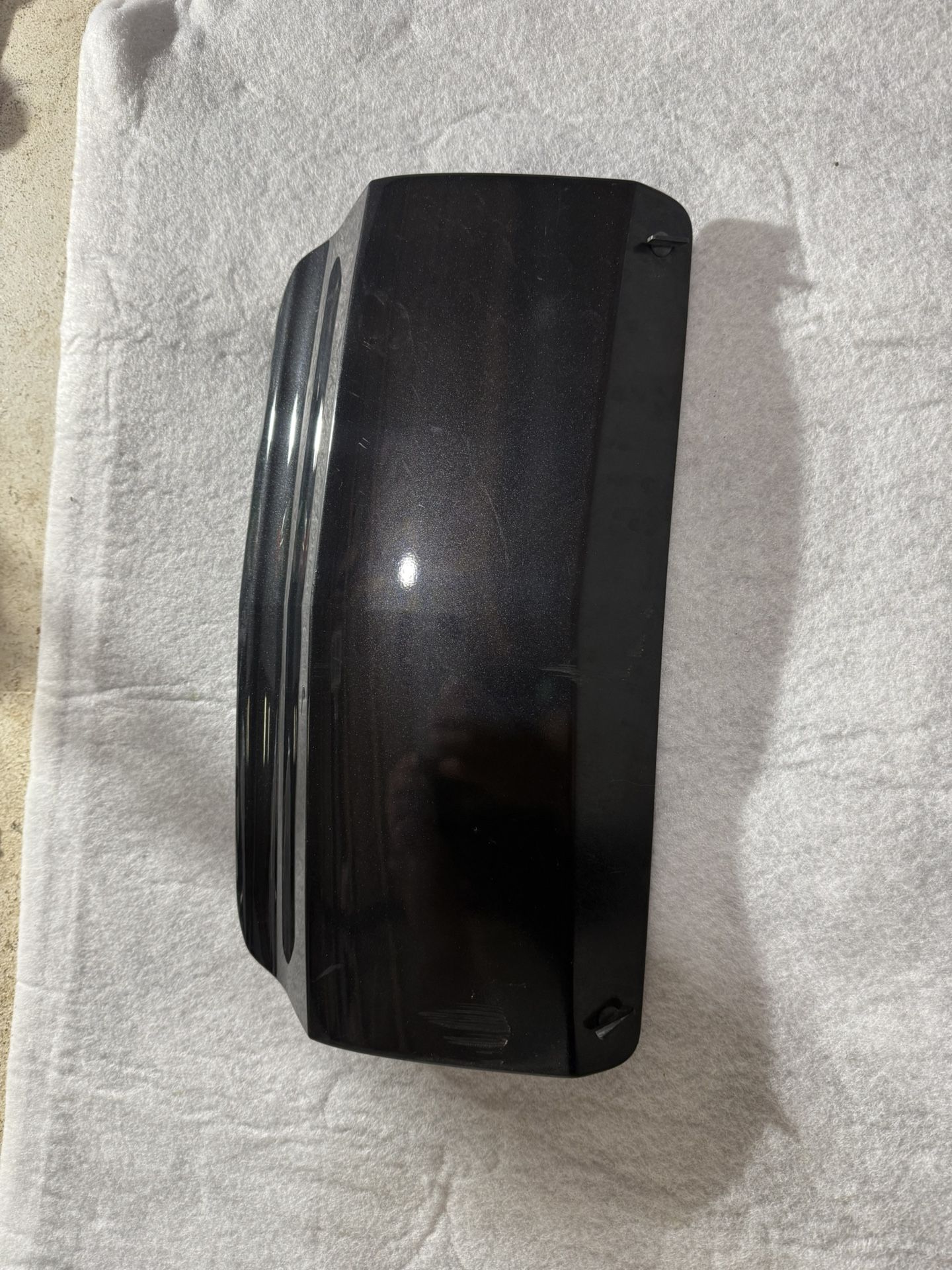 Buick Enclave Trailer Hitch Cover )2 OEM
