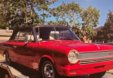 Amc Rambler American 440