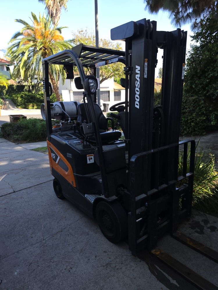 Doosan Forklift