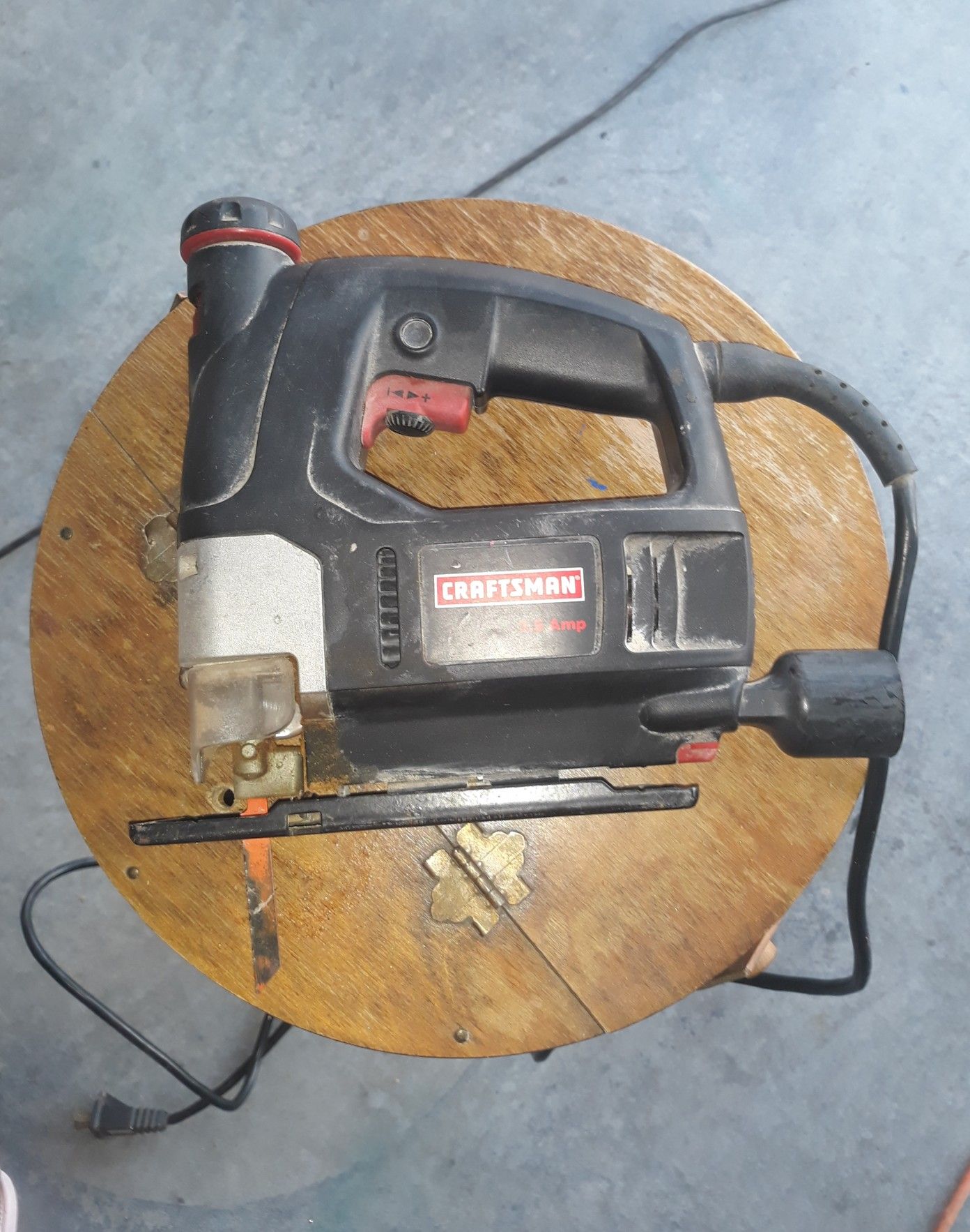 Scroller Saw