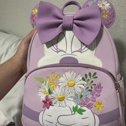 Minnie Mouse Longefly