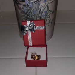 Christian Dior Ring  New