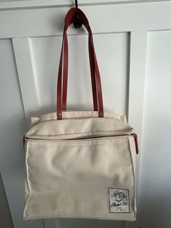 The Market Tote by Caraa