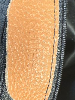 Leather Purse For Sale - Cognac Color