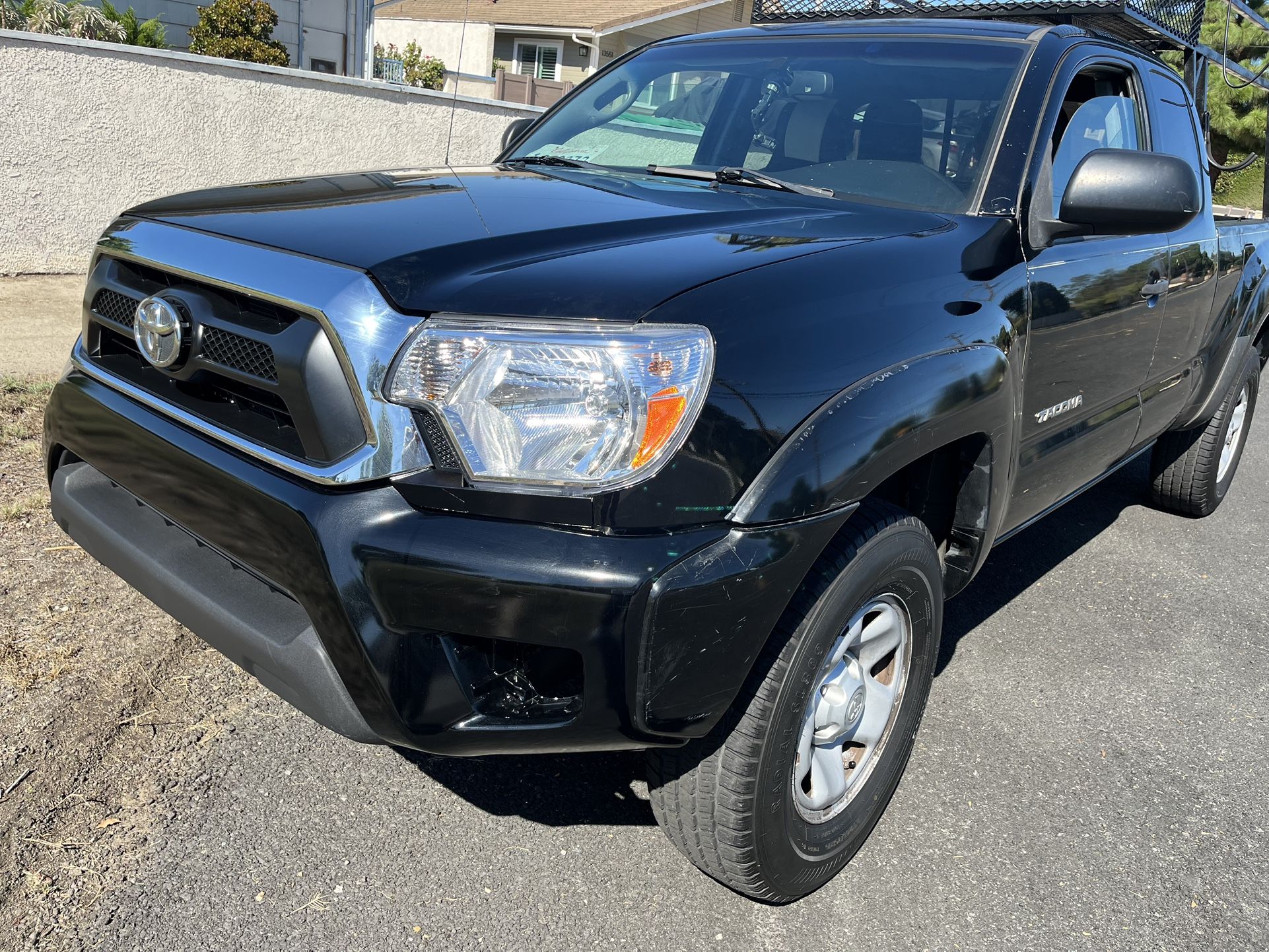 2013 Toyota Tacoma