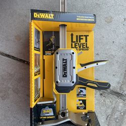 Dewalt construction Jack 