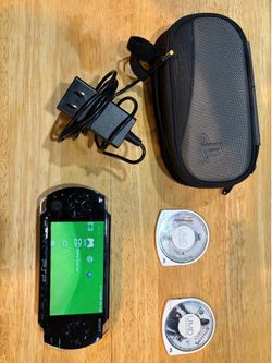 PSP 1001 Scion Edition – Complete Bundle – Excellent Condition