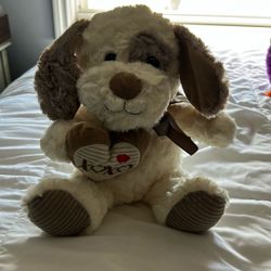 XoXo Stuffed Animal 
