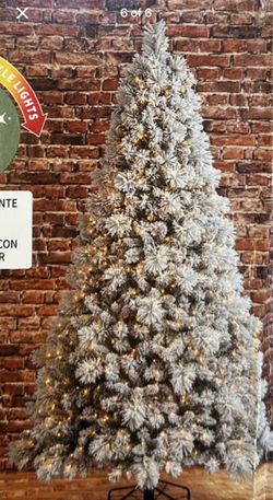 7.5 ft christmas tree