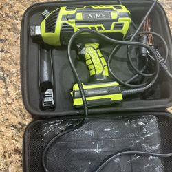 New Xcort Arc-120 110V Handheld ARC Welder (Green)  Comes with storage bag