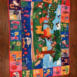 Baby Alphabet Mat