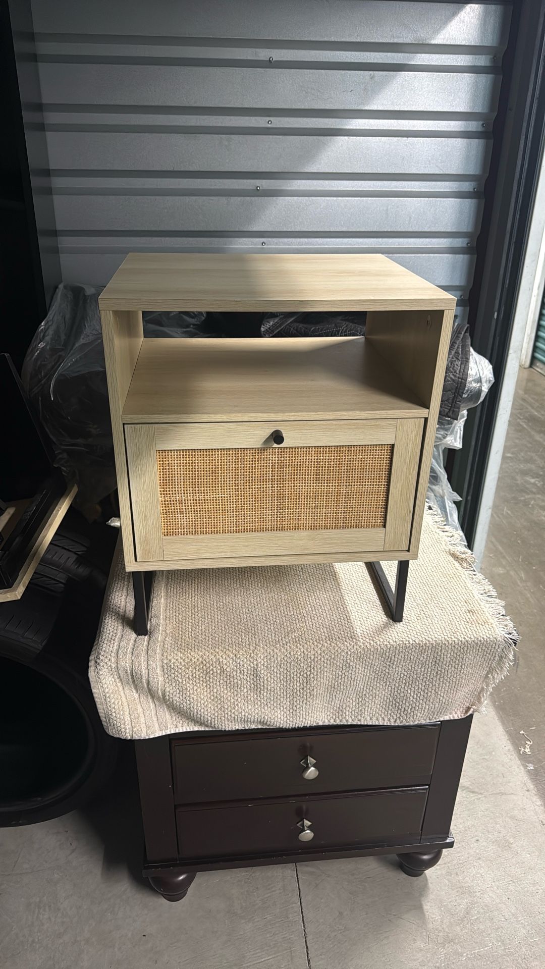 Nightstand / End Table 