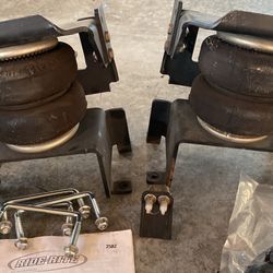 Ride-Rite Firestone Air Bags 