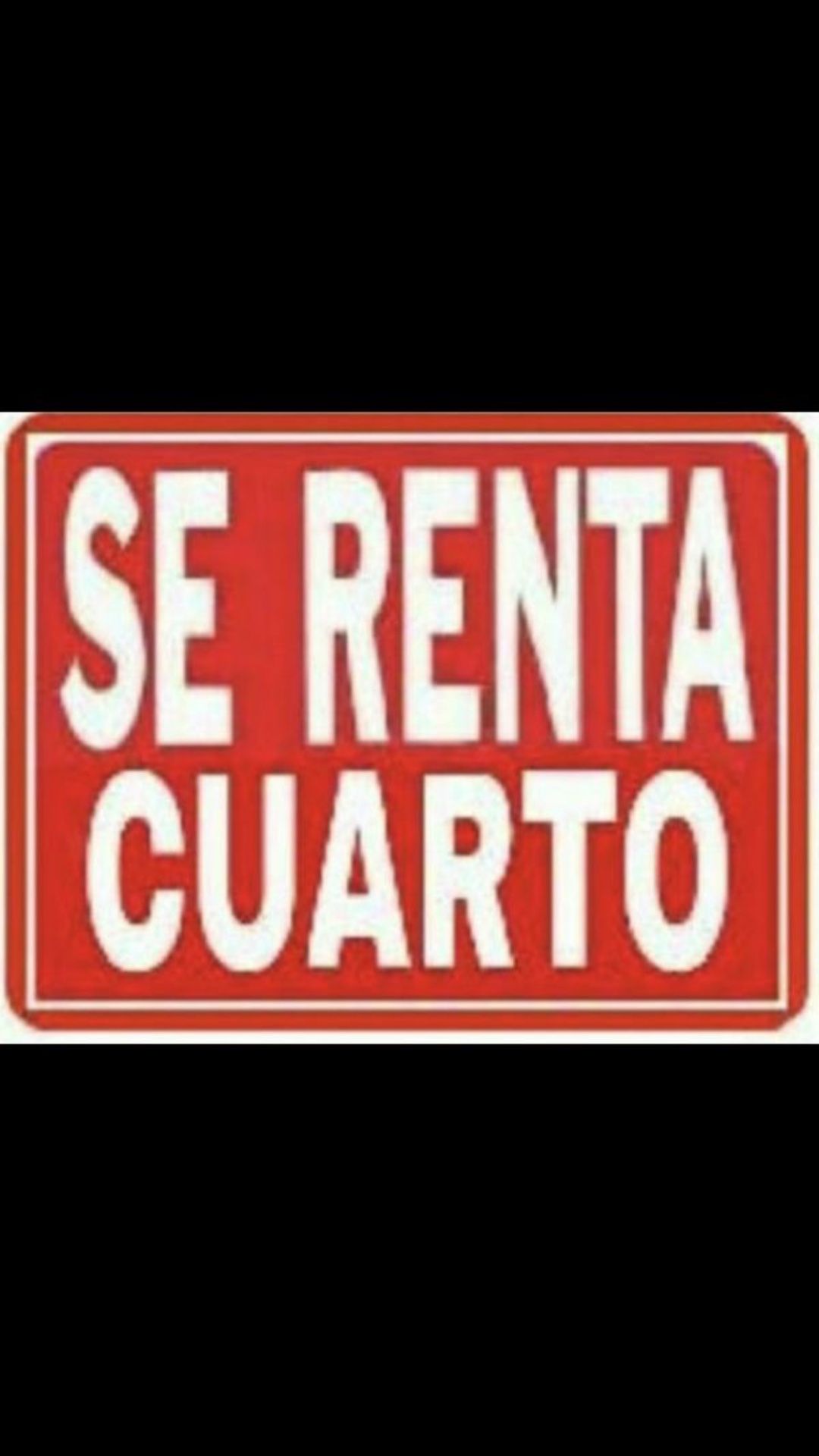Se renta cuarto
