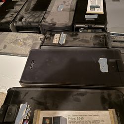 14 Dell PCs for Parts – Power On, No Display 
