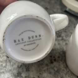Rae  Dunn mugs